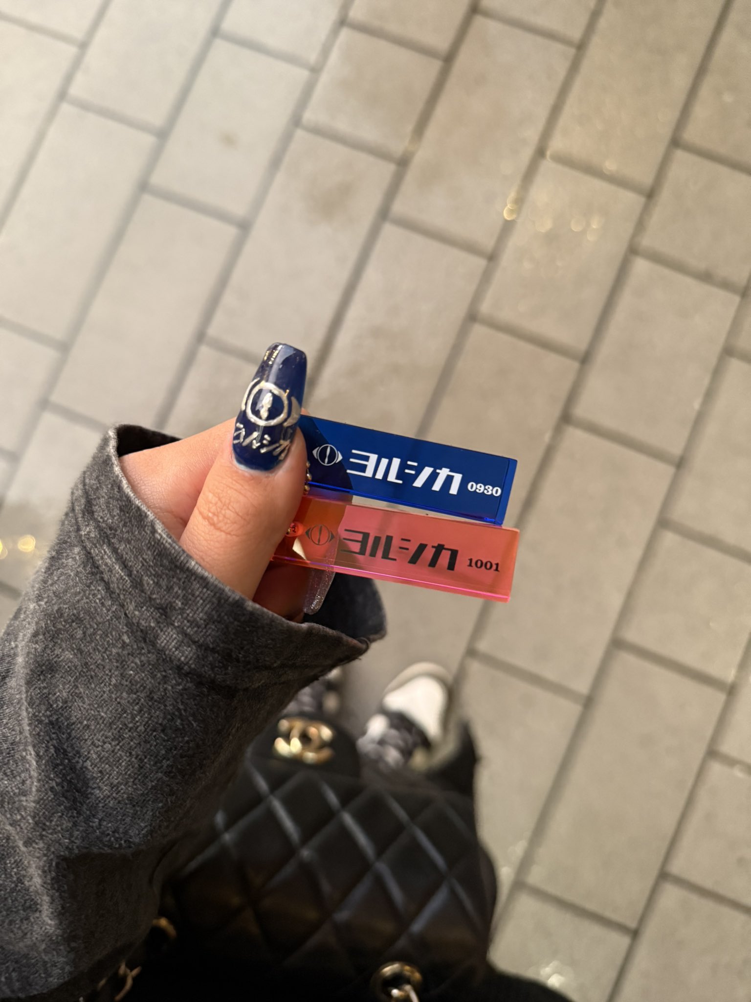 ヨルシカ 2025 盗作 再演 ルームキーホルダー 1001 神奈川 5個セット