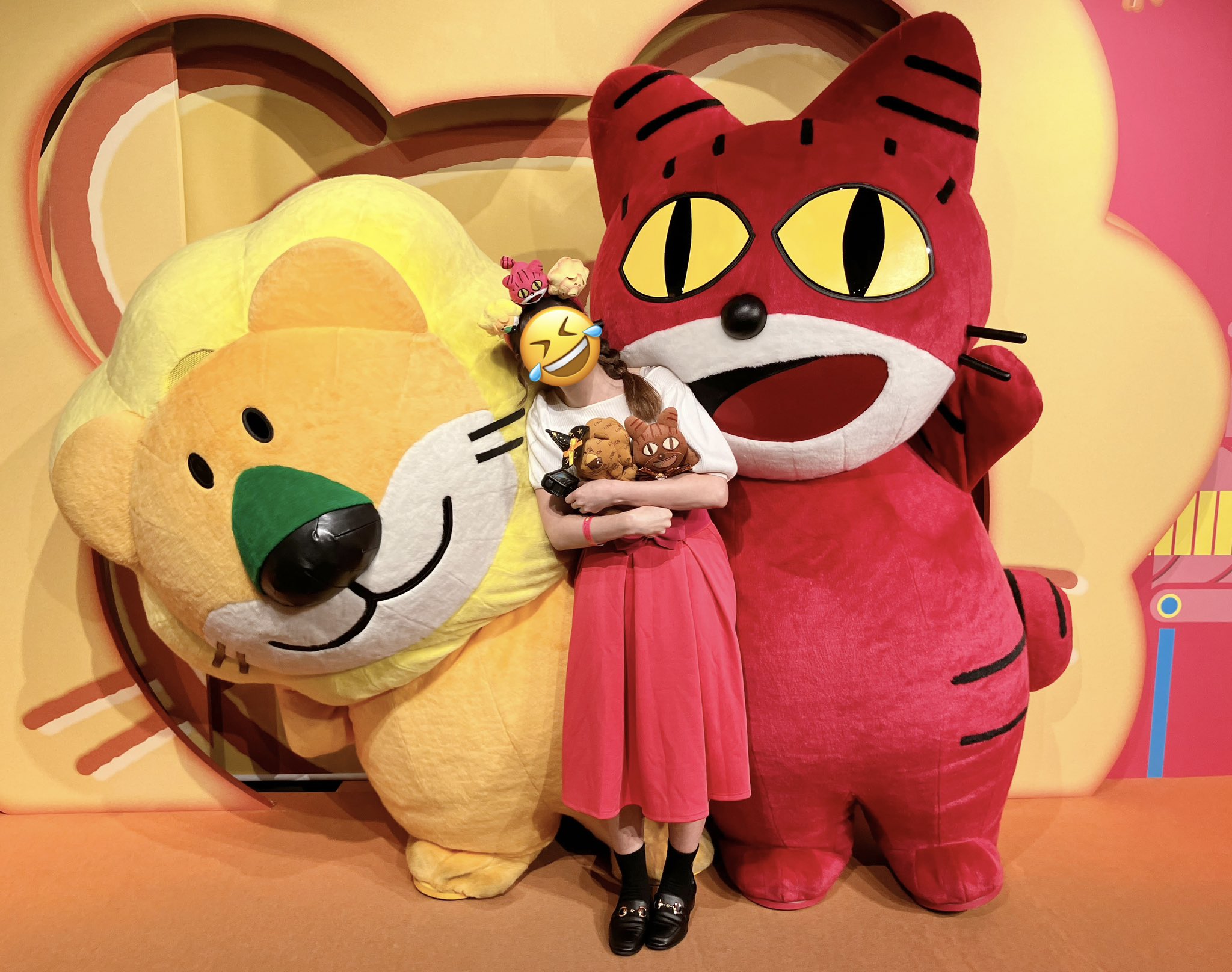 やわらかひよこ？くん パンダさん こいぬちゃん ushihito スクイーズ