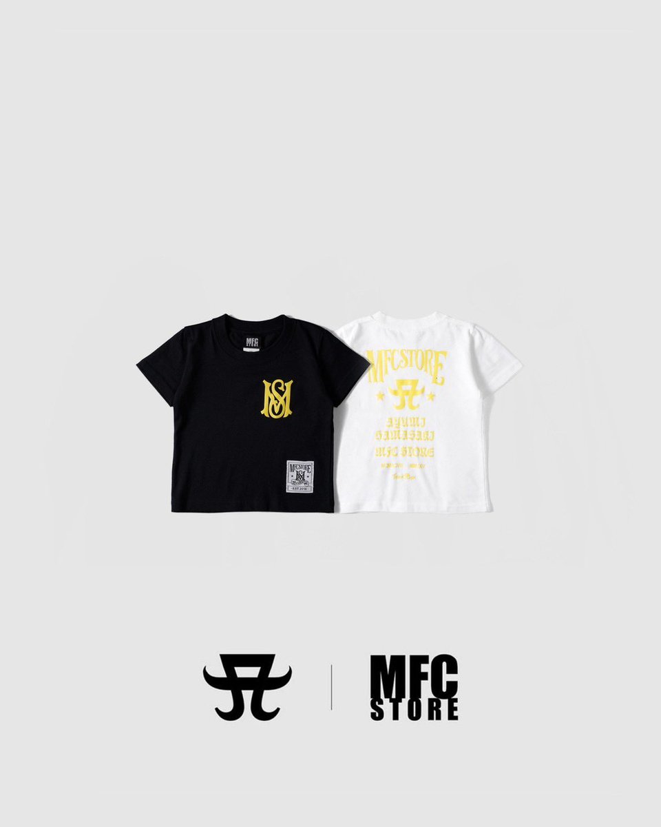 ayumi hamasaki × MFC STORE 浜崎あゆみさんご愛用の「MS LOGO」が