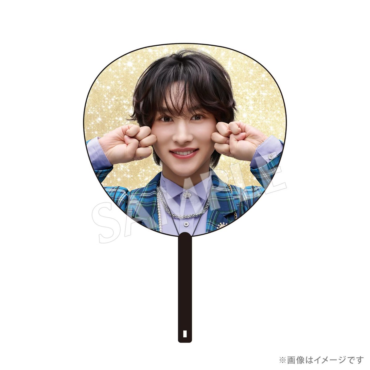 明後日には届くように致します！)ROIROM ペンライト FC限定 明後日には