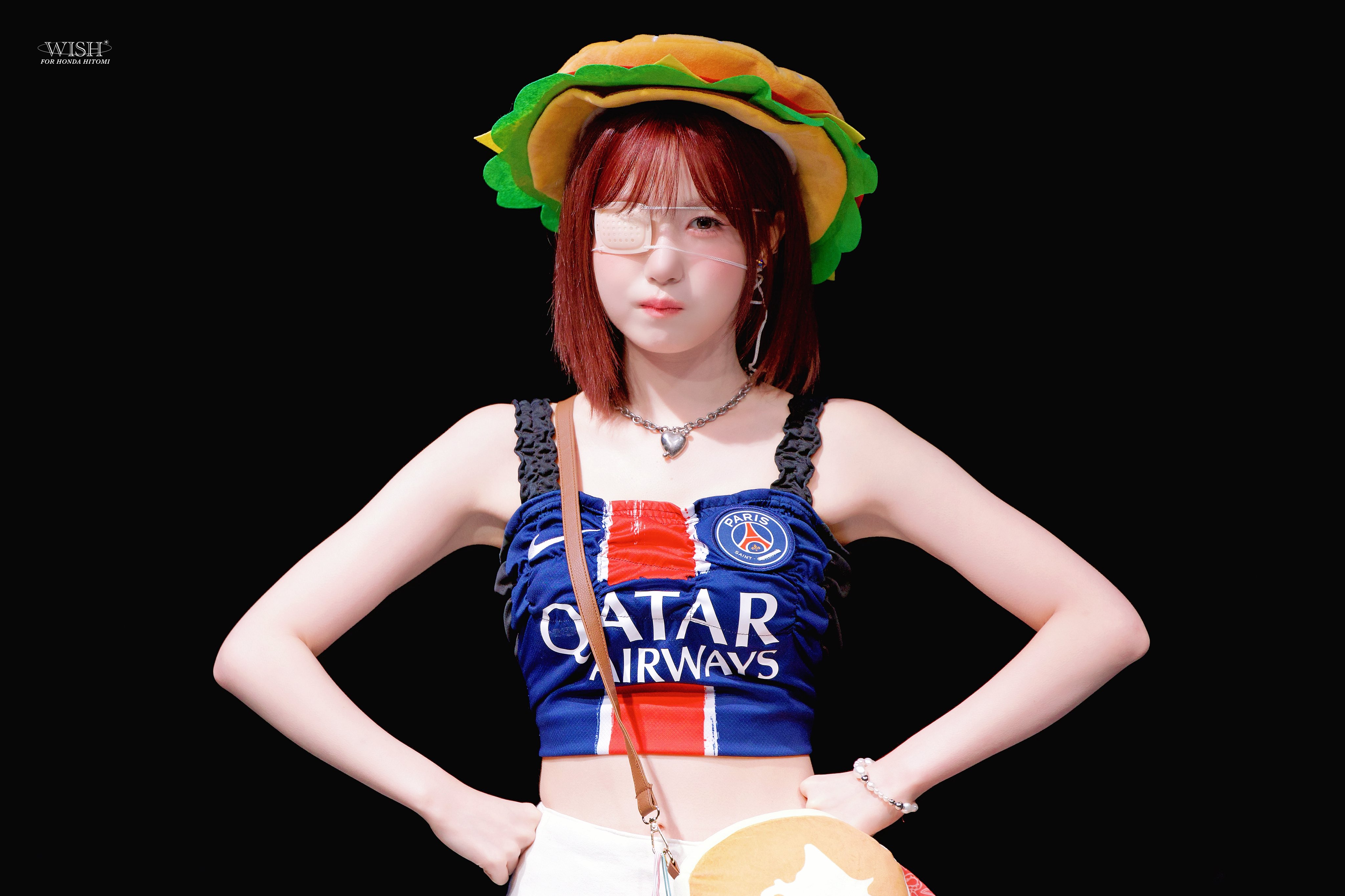 SAYMYNAME HITOMI 本田仁美 チェキ MAKESTAR2024 SAYMYNAME HITOMI