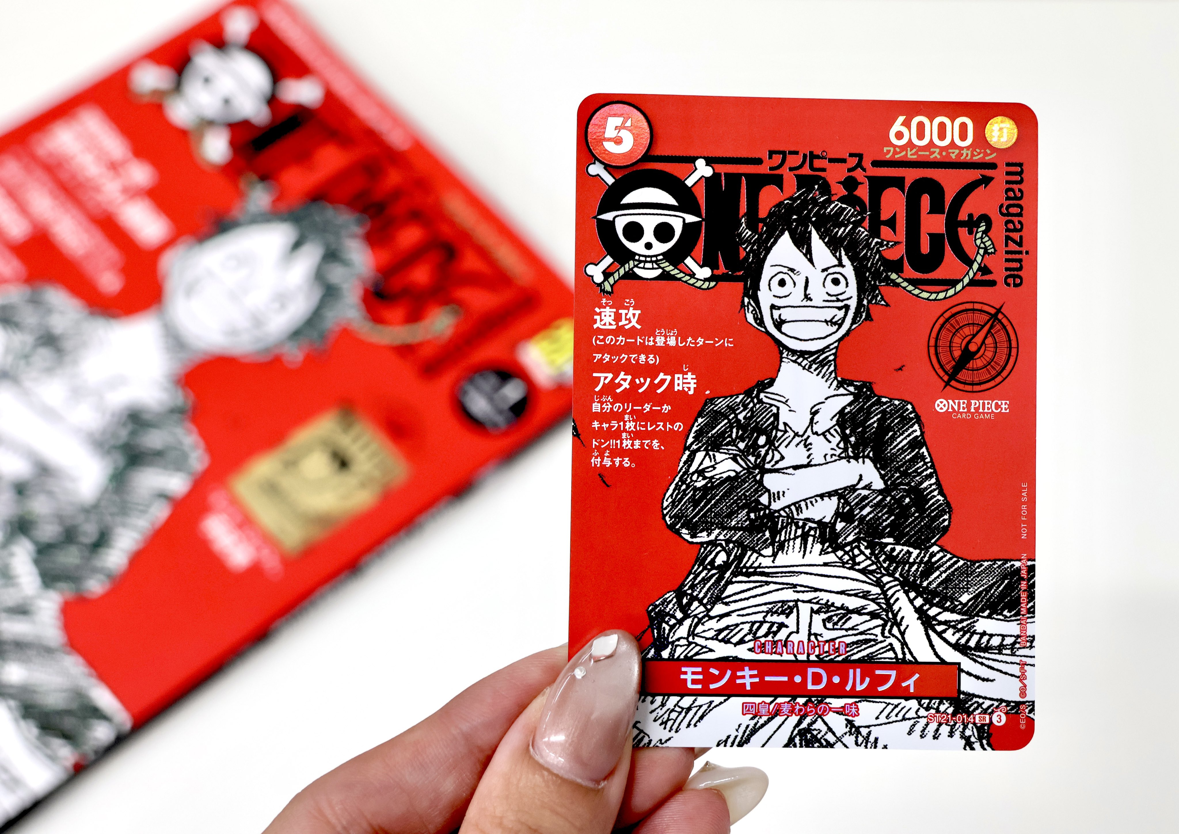ONE PIECE magazine Vol.20 特典プロモルフィ 10枚 ワンピースマガジン