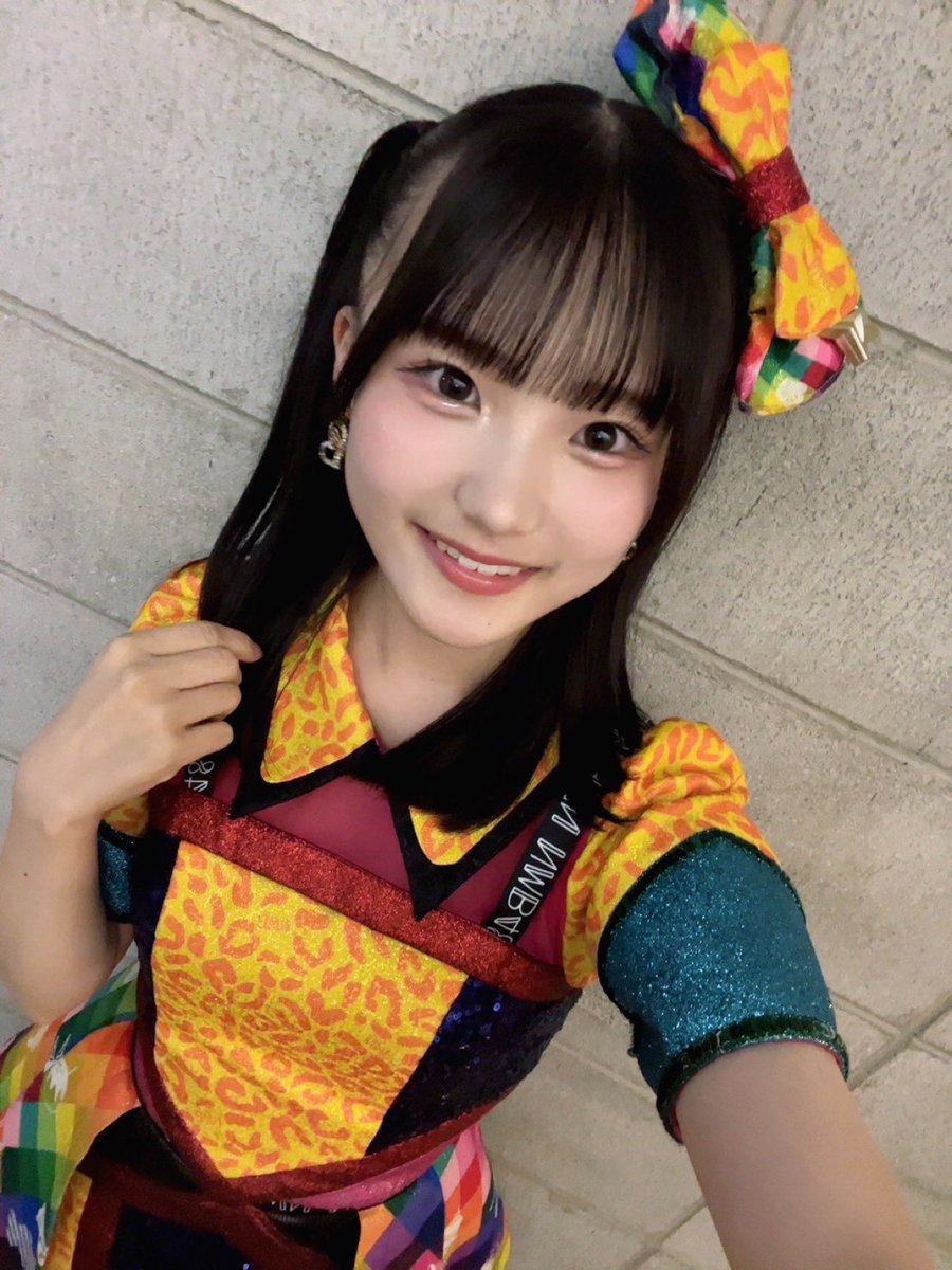 宮本杏海【NMB48】 (@amitan_0701) / Posts / X