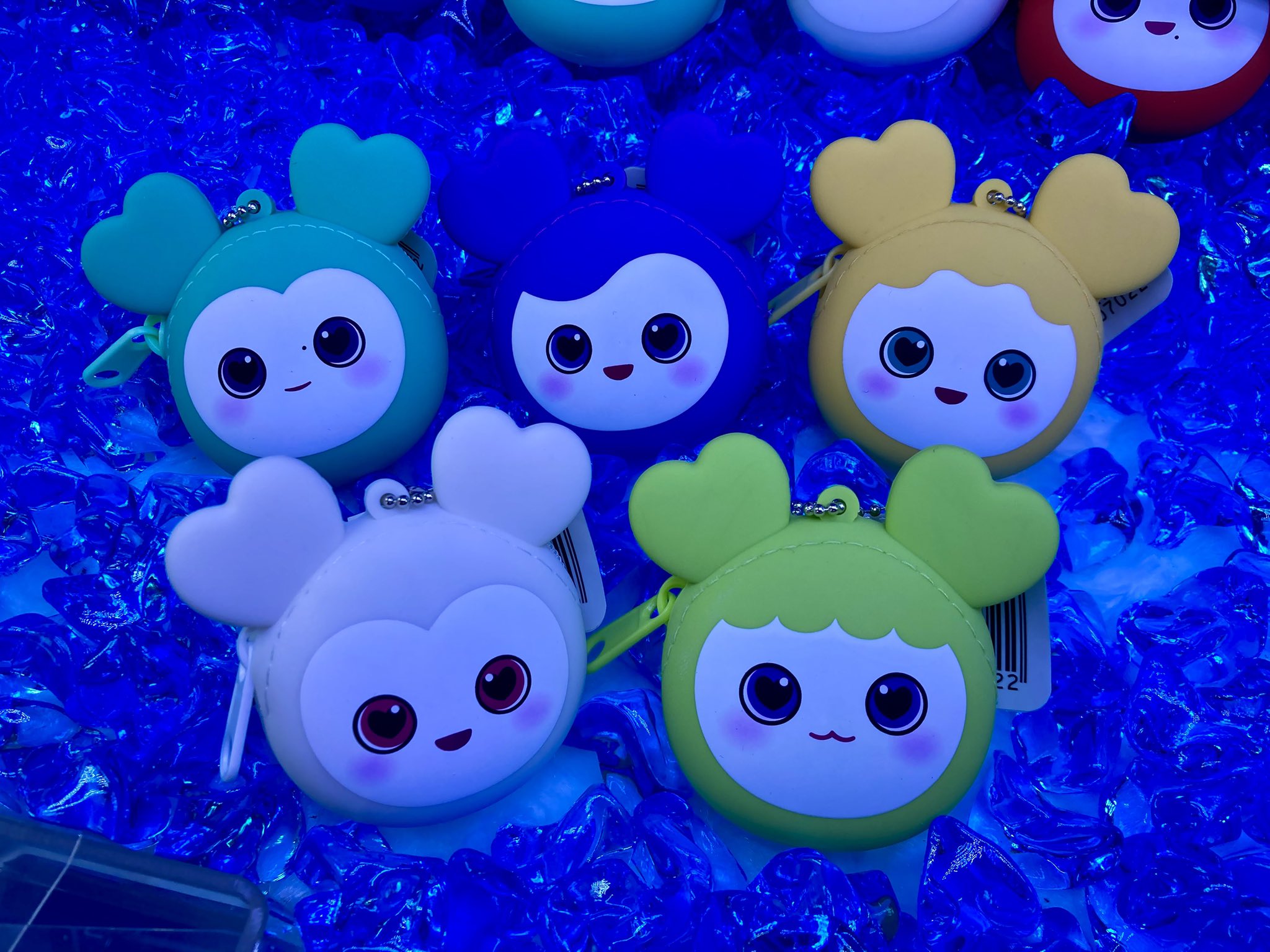 TWICE 8th BABY LOVELYSシリコンライト 11 TWICE JAPAN 8TH