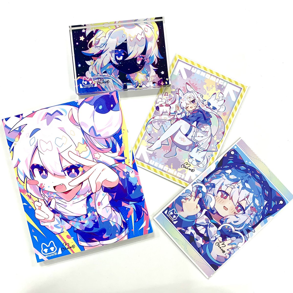 アイナ・ジ・エンド 直筆サイン入りチェキ アイナ・ジ・エンド サイン