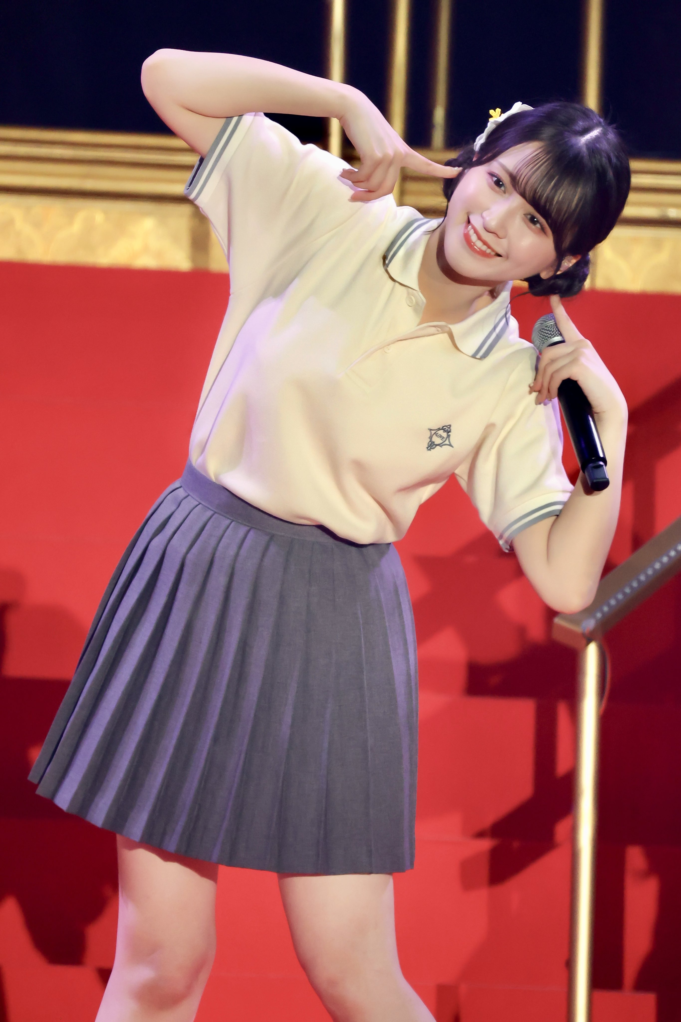 す*ん様 イコラブ 佐々木舞香 直筆 生写真 超特急逃走中 ◂ 佐々木