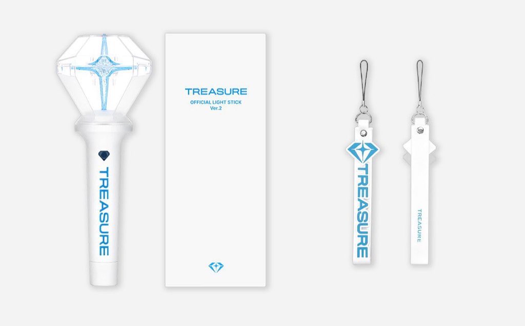 TREASURE ペンライトver.2 4500円 ⬆️今どきありえない破格