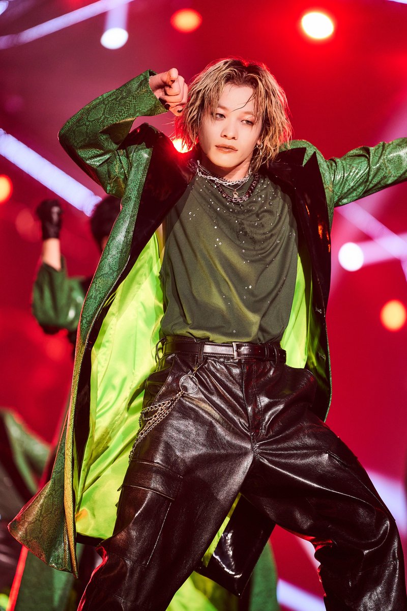 THE RAMPAGE LIVE TOUR 2025 