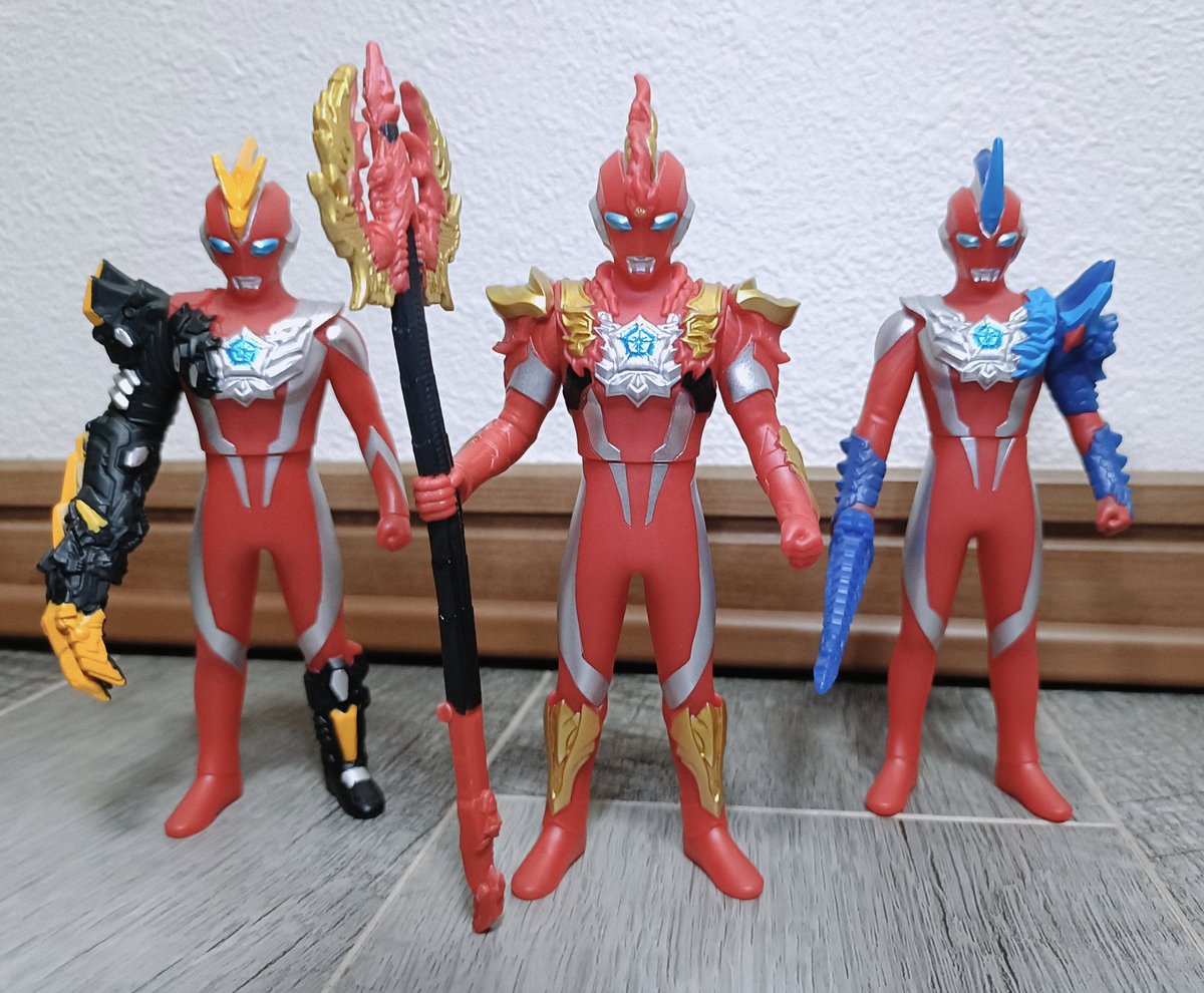 M440号@怪獣特撮好き。 (@mochi_440) / Posts / X