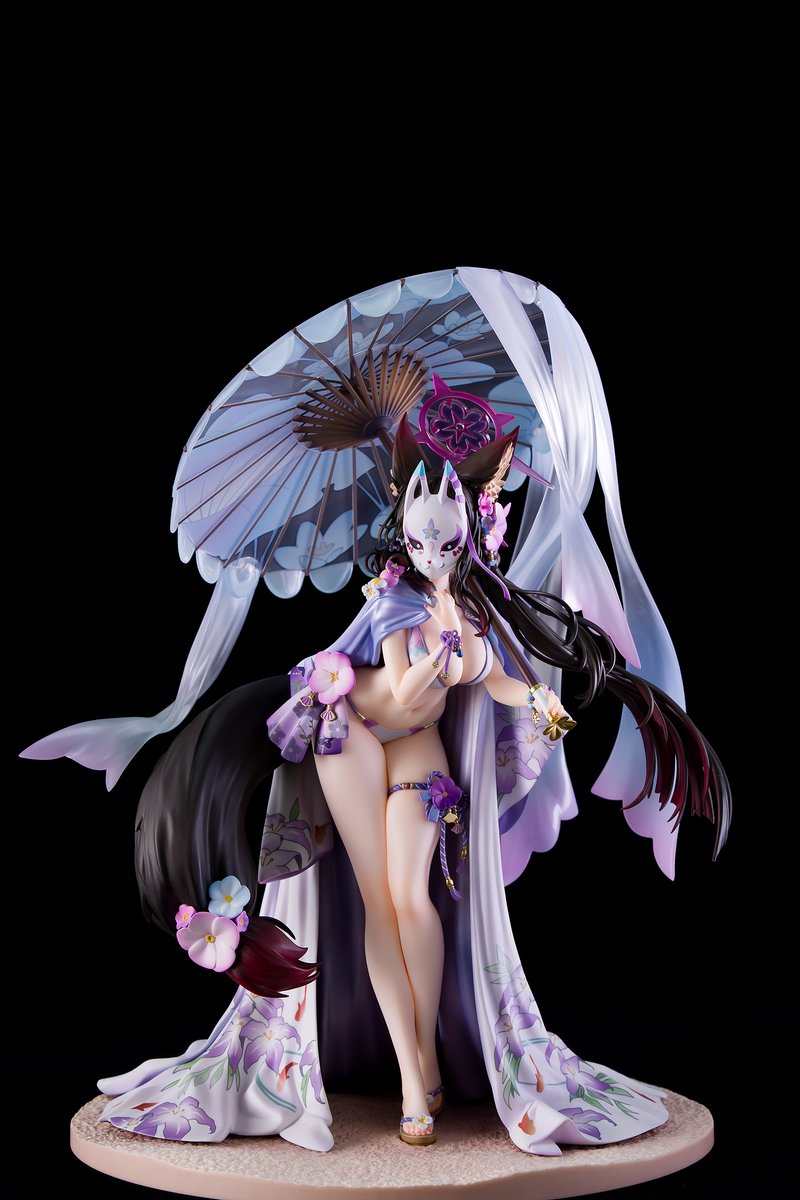 ブルーアーカイブ ワカモ(水着) フィギュア グッドスマイルカンパニー