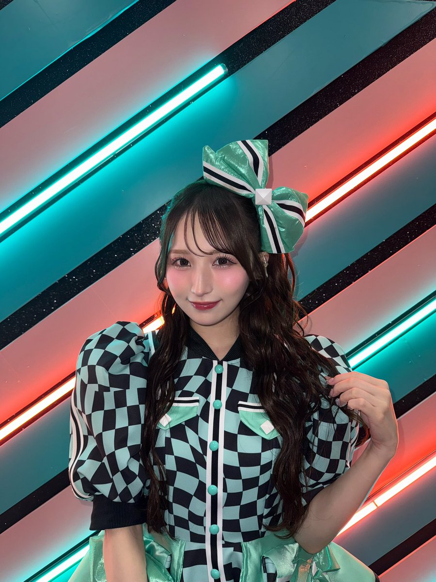 CANDY TUNE 小川奈々子 推しアピユニフォーム CANDY TUNE OSHI API