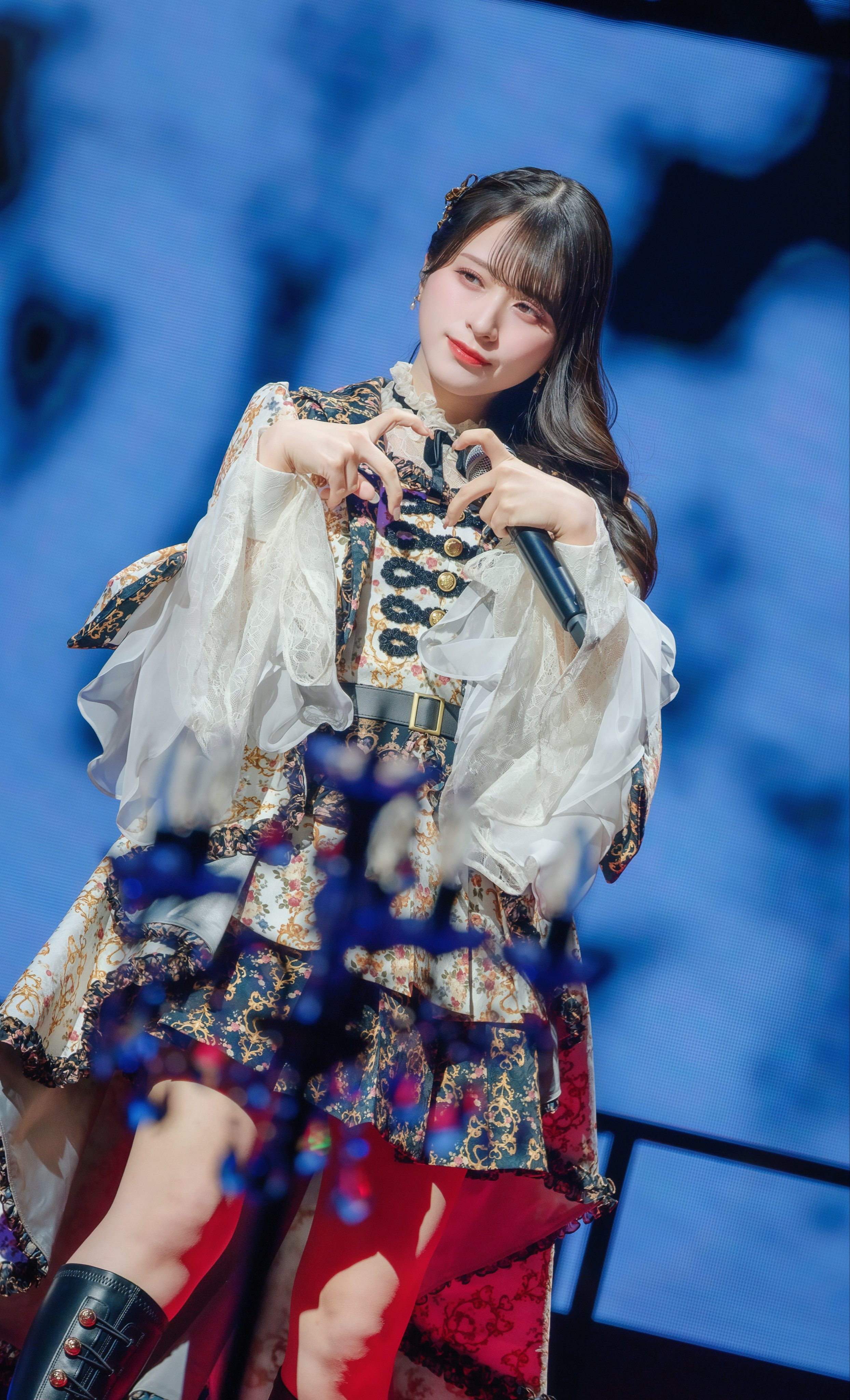 LOVE 佐々木舞香 超特急逃走中 直筆