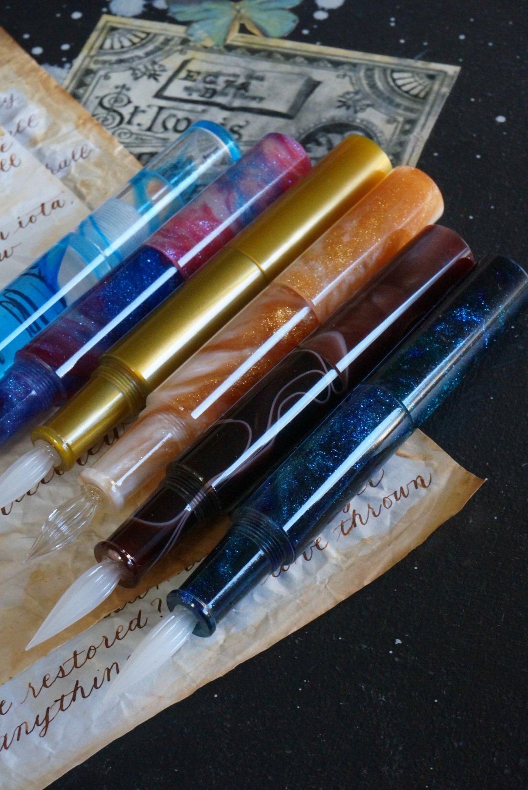 helico シュクルガラスペン helico ガラスペン シュクル helico