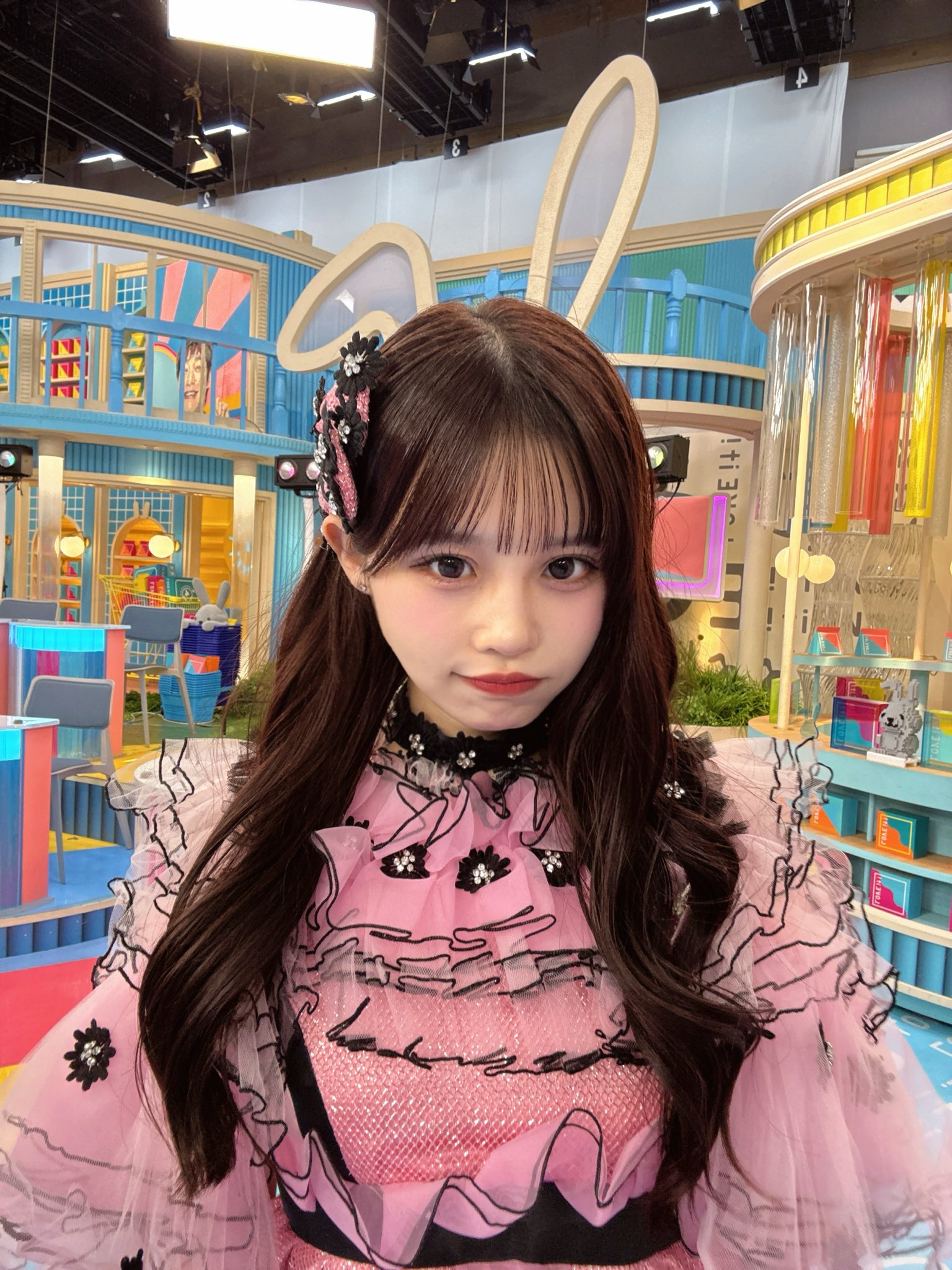 CANDY TUNE きゃんちゅー 推しアピ ユニフォーム 村川緋杏 CANDY TUNE