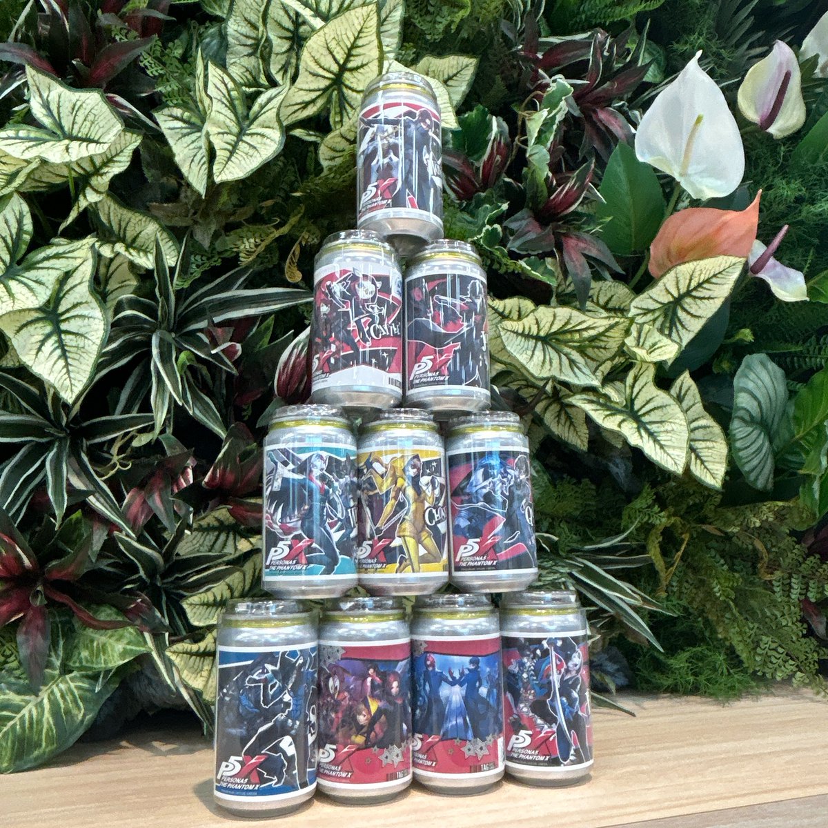 🥫 ┈┈┈販売中！┈┈┈🥫 #TAGLIVELABEL オリジナルラベル缶が 全国