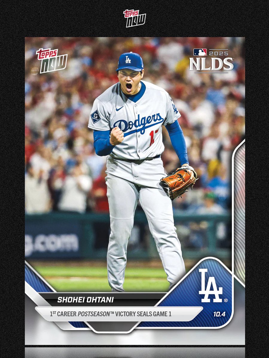 2023Topp625大谷翔平ダブルヘッダーカード 10枚 2023Toppsnow625大谷