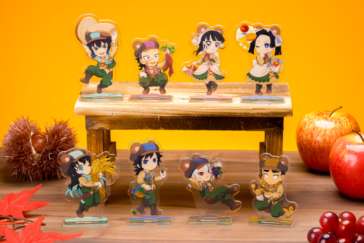 の*す様 鬼滅の刃 実りの秋まつり 冨岡義勇 鬼滅の