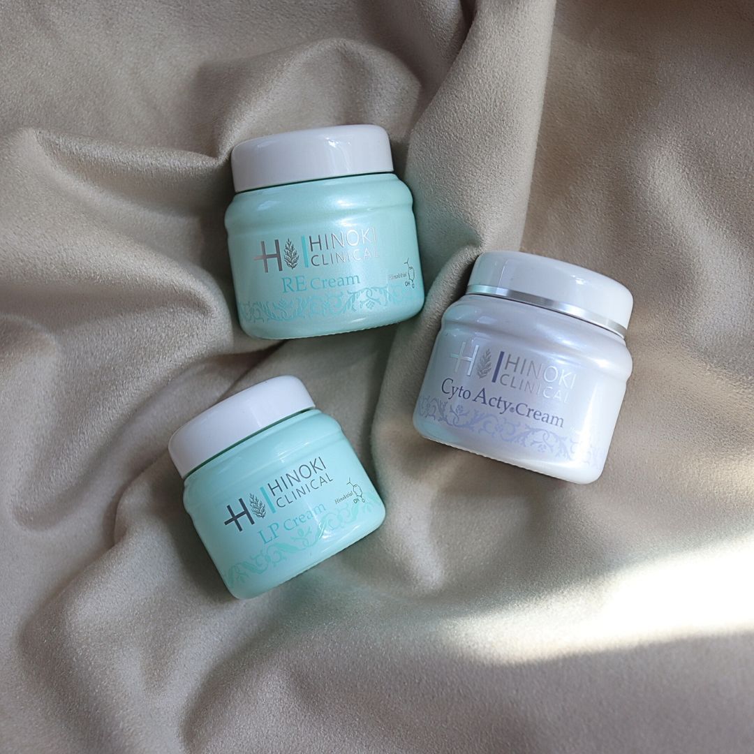 乳液・ミルク HINOKI CLINICAL RE Milk Lotion 100ml ヒノキ肌粧品