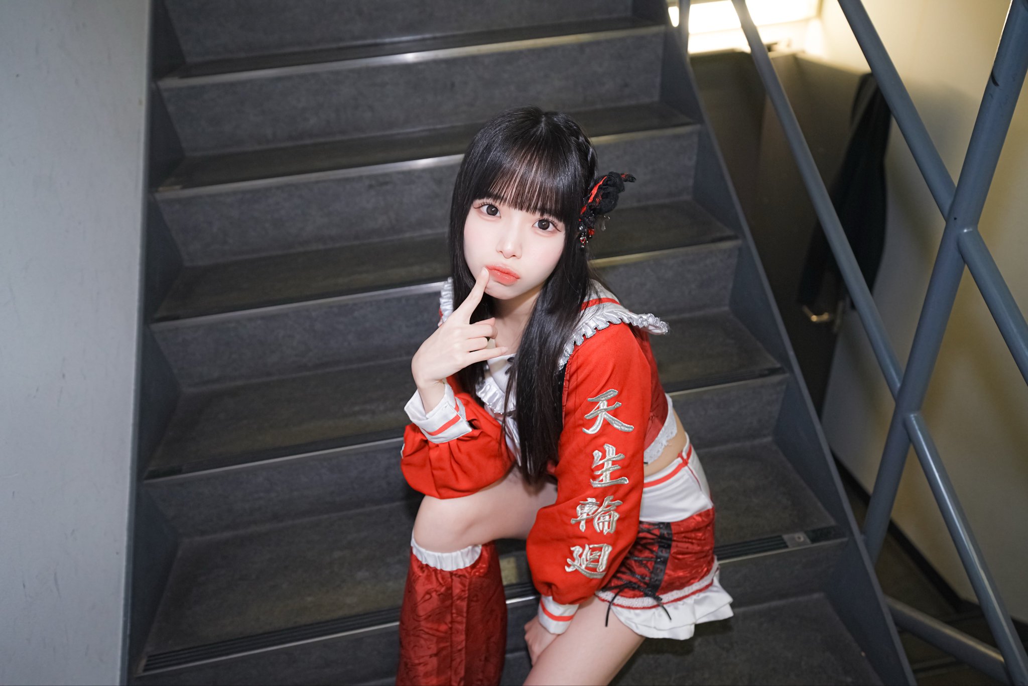 iLiFE! 空詩かれん チェキ セット iLiFE! 空詩かれん チェキ セット 空