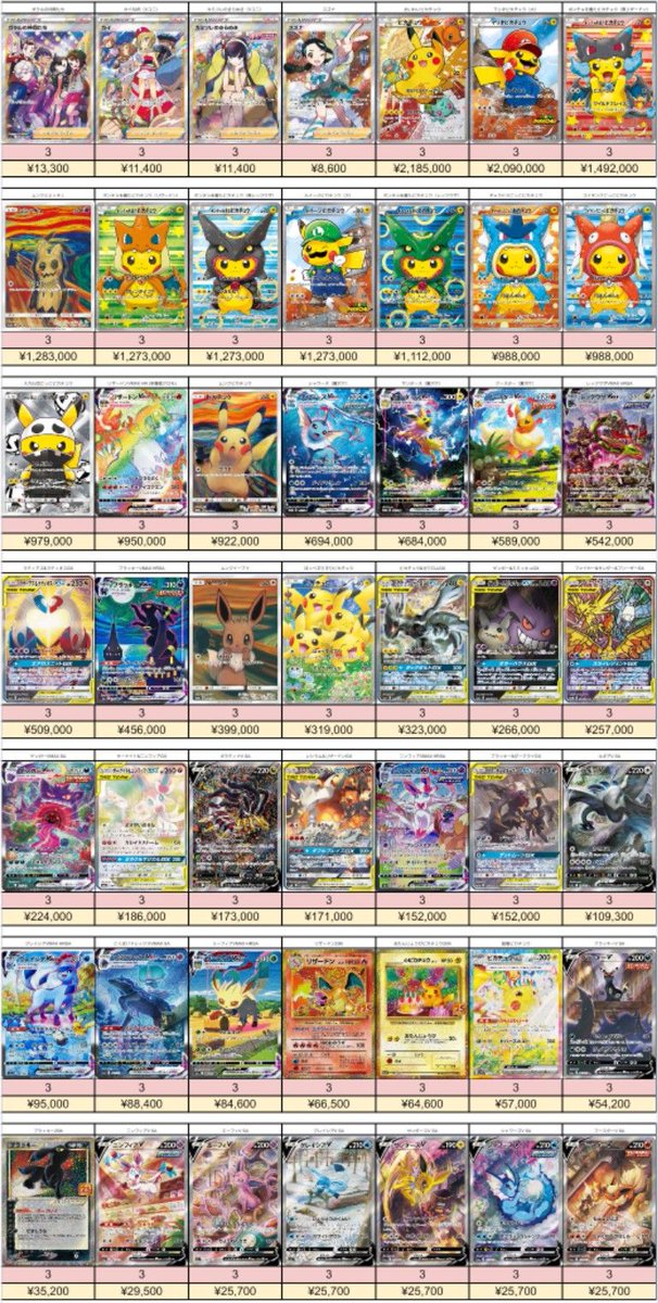 希少】ポケモンカードファンクラブ スペシャルポストカード 旧裏☆希少