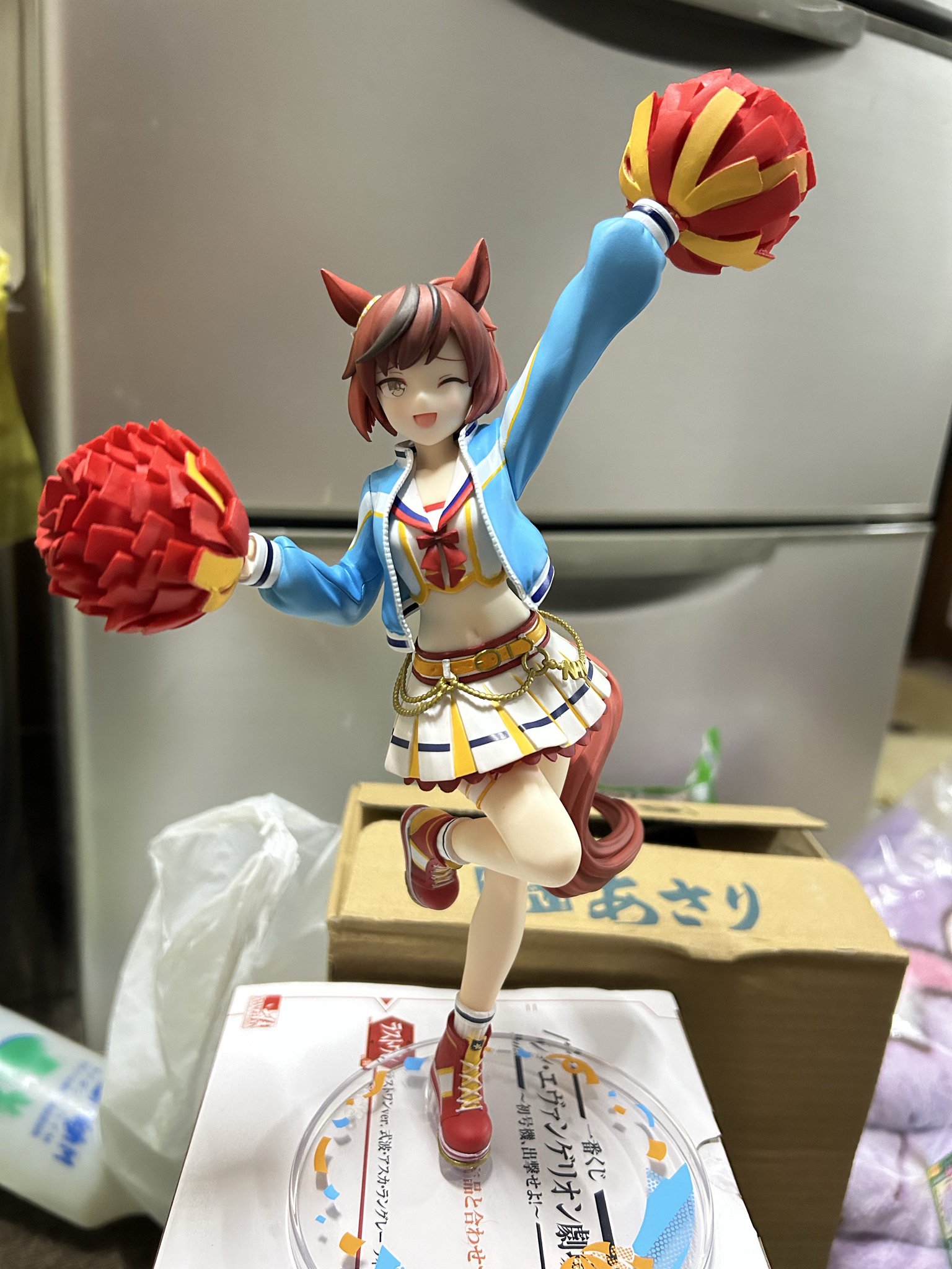 ウマ娘 一番くじ A賞 ナイスネイチャ ウマ娘 一番くじ 12弾 ラストワン