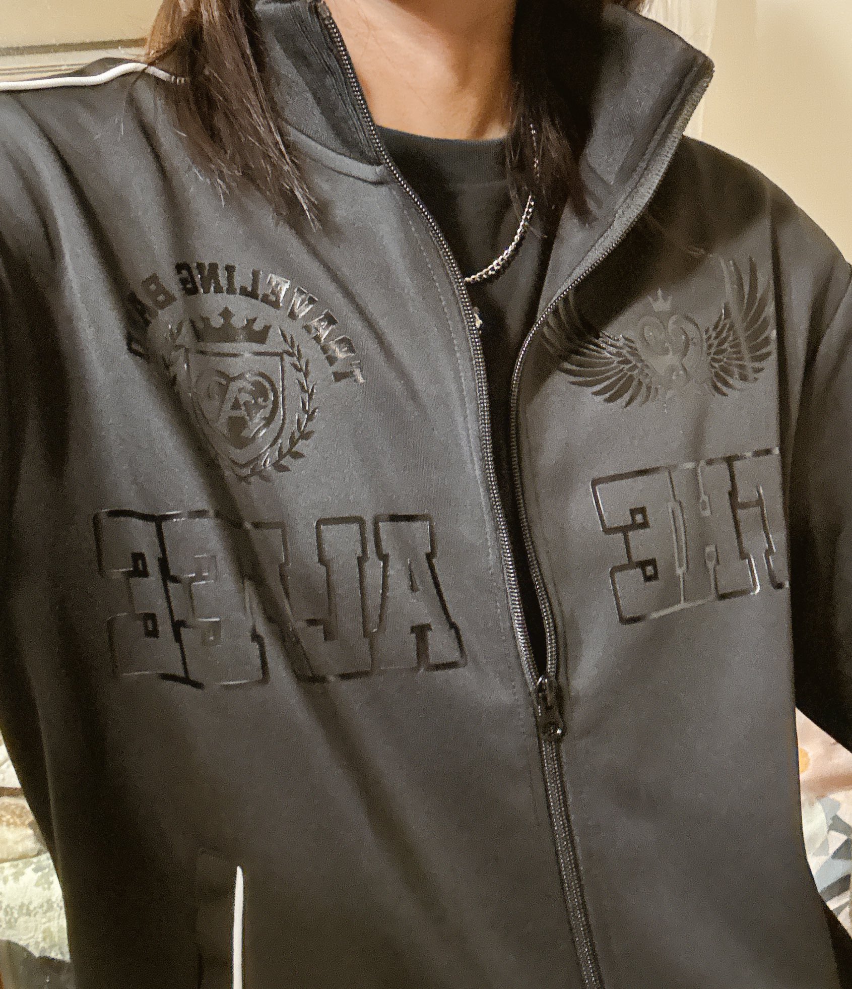 THE ALFEE 2025秋ツアーグッズ ジャージ XL THE ALFEE 2025秋ツアー