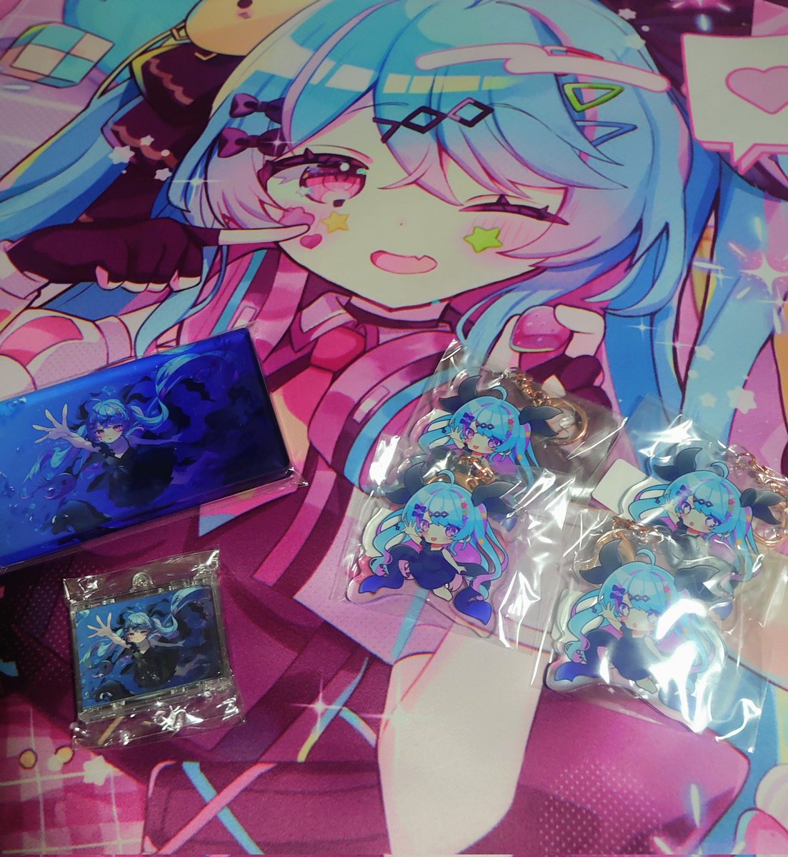 量子ゲノム アクリル画 原画 量子ゲノム アクリル画 原画 ITEM | XART