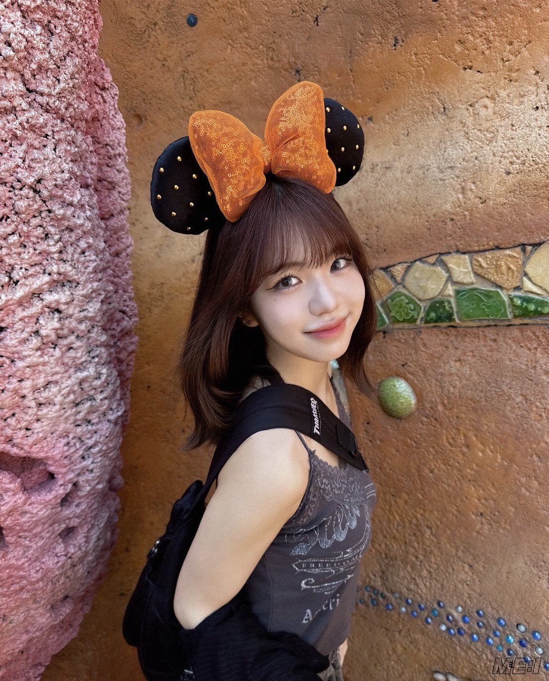 海老原鼓 レミノフェス 生写真 ME:I ME:I Leminoフェス レミノフェス