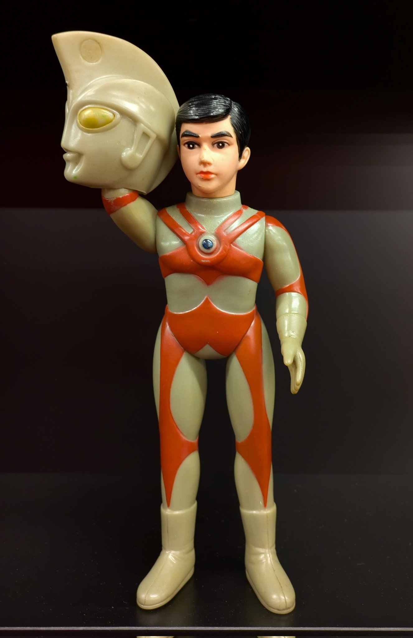 安い けむちゃんねる様専用 新品中国限定 帰ってきたウルトラマン