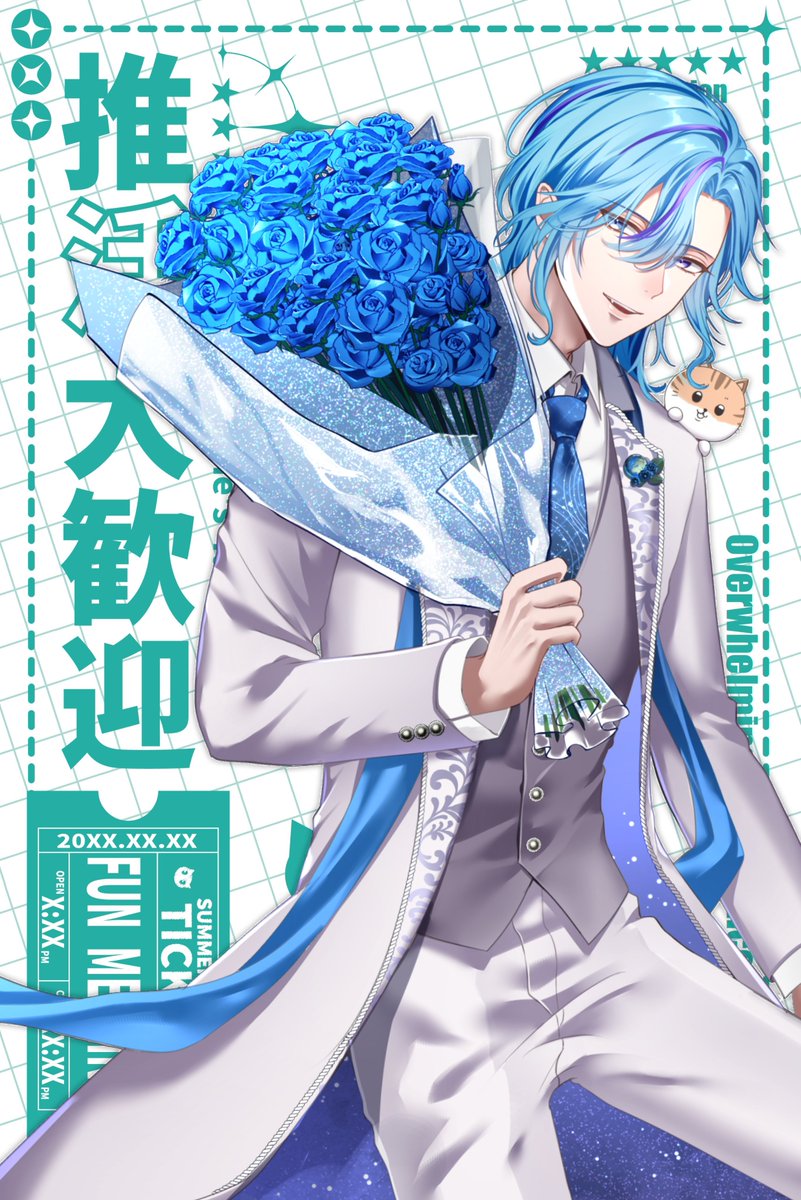 雪ノ羽音 2周年プリモアート 雪ノ羽音 2周年プリモアート 雪ノ