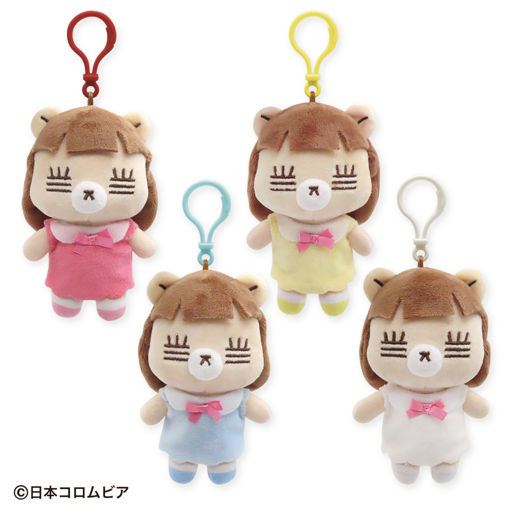 コレサワ れ子 マスコットぬいぐるみキーホルダー 🆕【新景品】まだ
