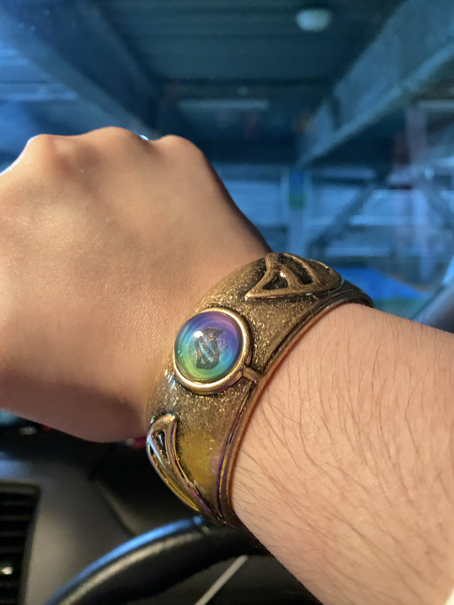 Pokémon LEGENDS Z-A メガリング風バングル ポケモン LEGENDS Z-A メガ