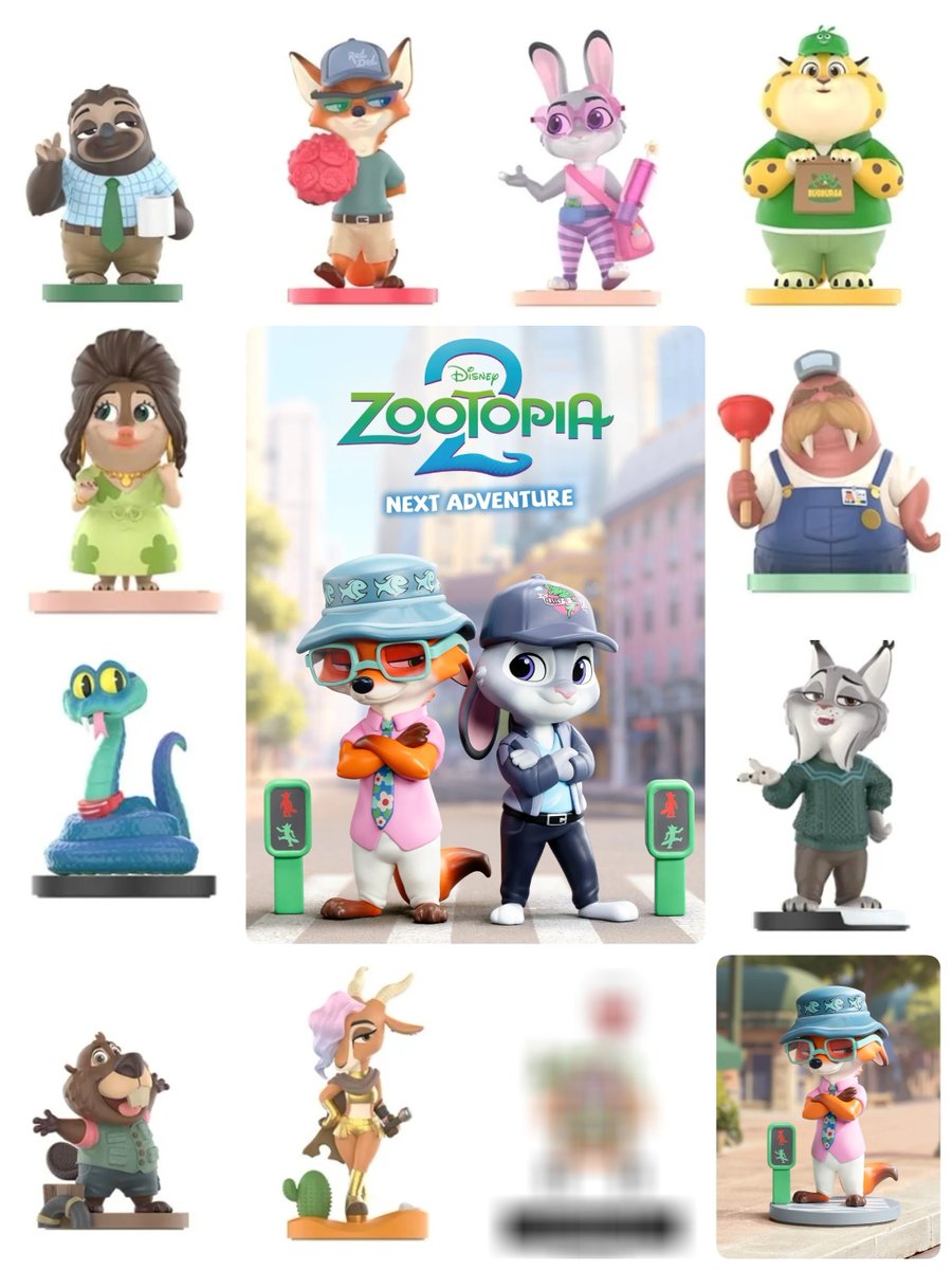 ディズニー ズートピア ポップマート シークレットレア Amazon.co.jp