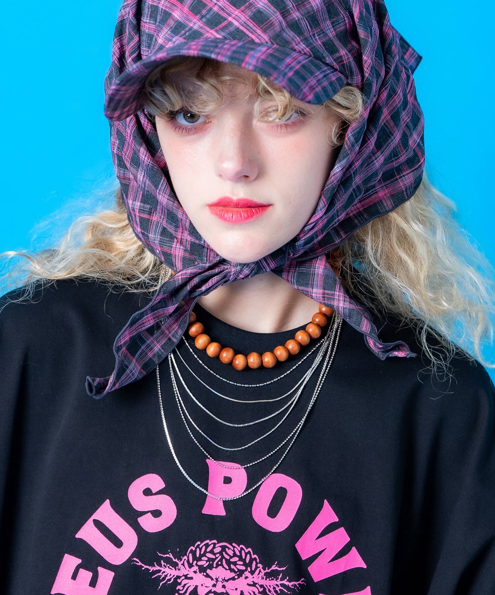 ankoROCK アンコロック 新入荷 an meets zakka ミックスチェーン