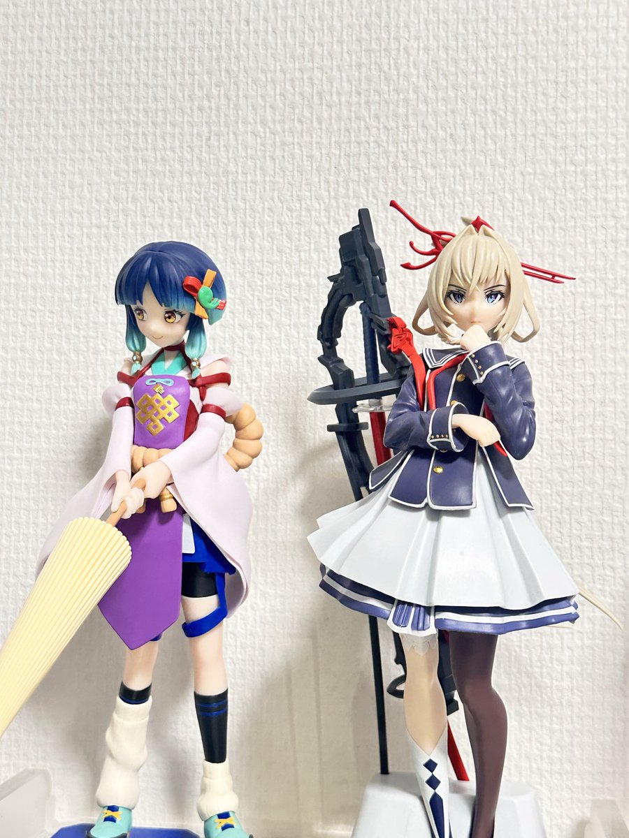 モンスト ナムコ限定フィギュア マサムネ ヤクモ セット ESPRESTO