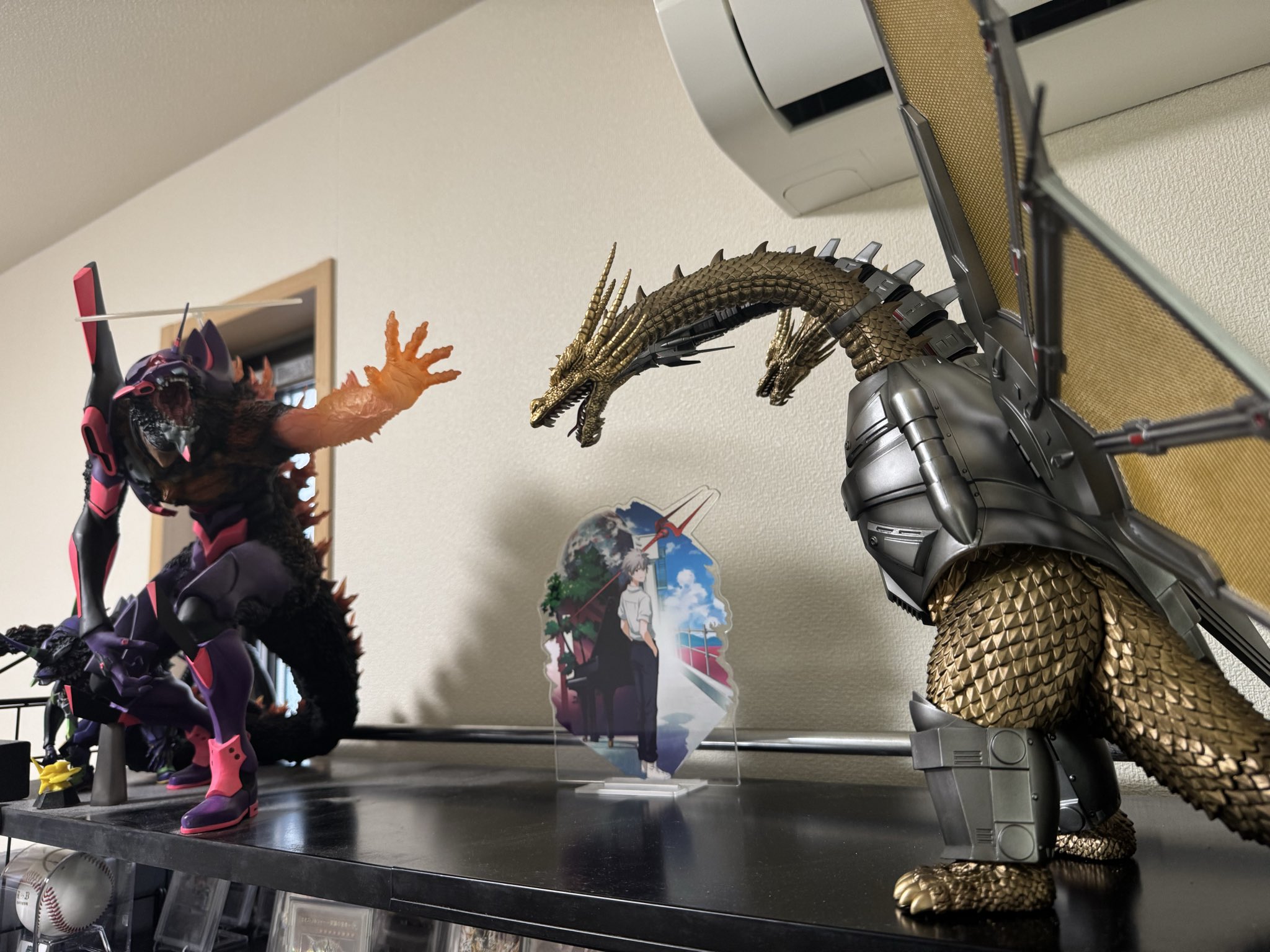 一番くじ 『ゴジラVSキングギドラ』 B賞 メカキングギドラ フィギュア