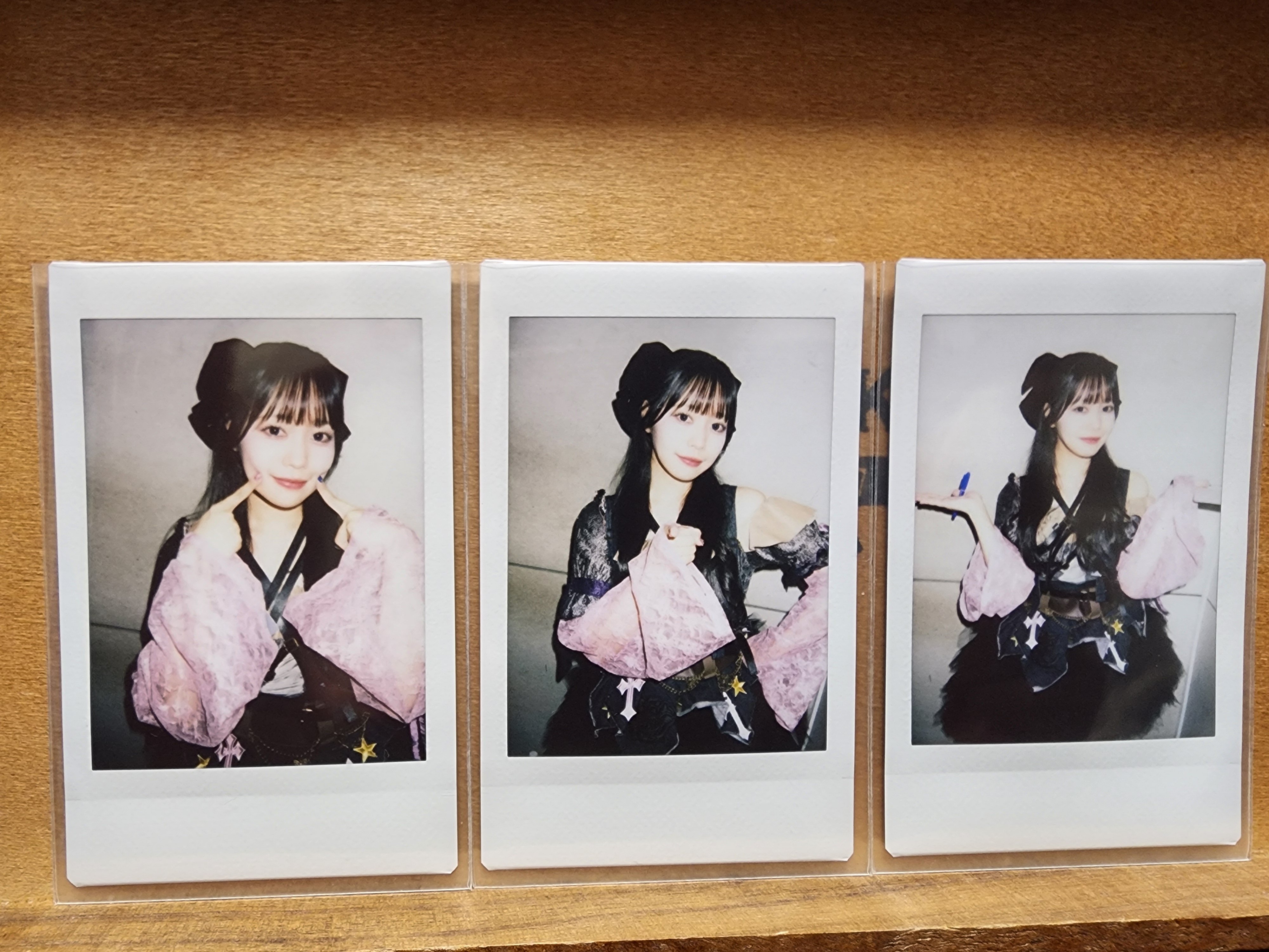 さ*様 噂のりっくん＆ジャスティン チェキ 麒麟💫 on X: