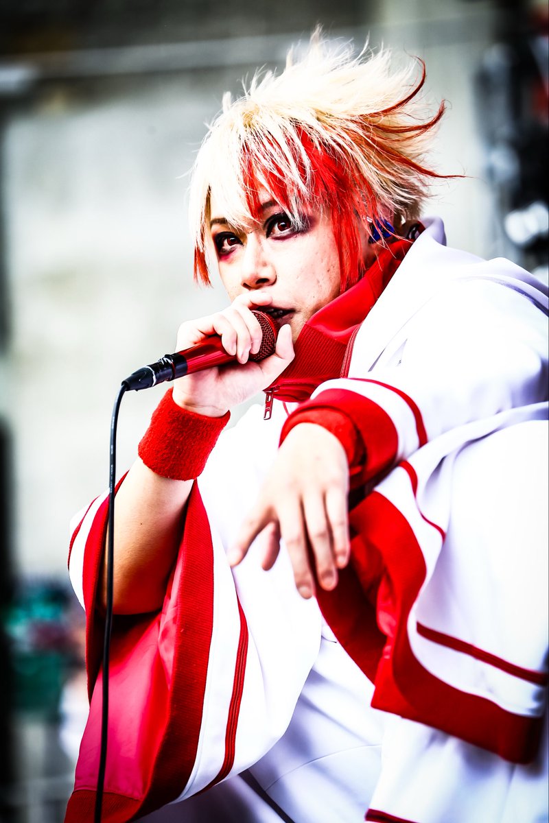 己龍 酒井参輝 アー写 己龍 酒井参輝 アー写 World of 己龍: New Look !