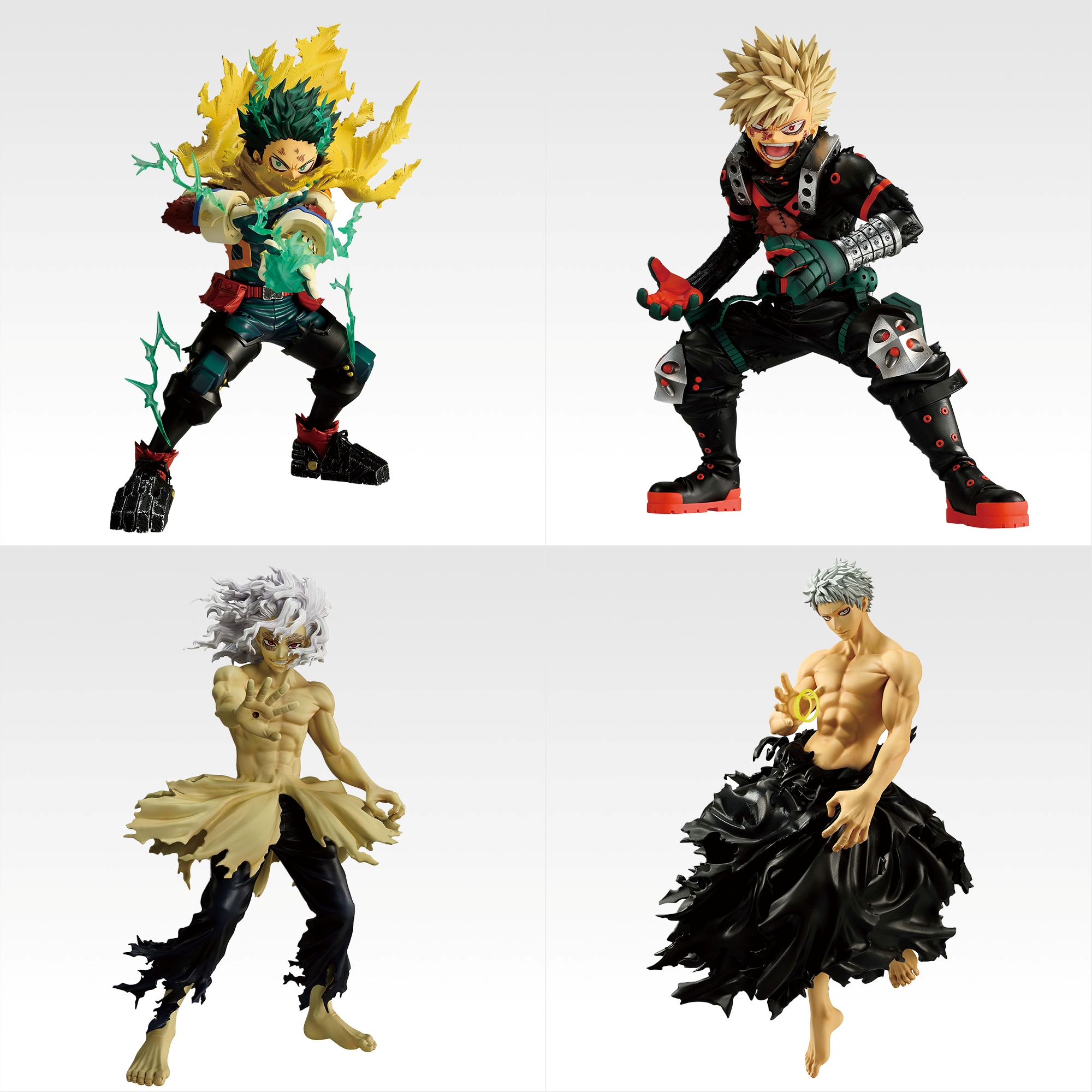 一番くじ 僕のヒーローアカデミア 更に向こうへ フルコンプ 全29種+ラスト