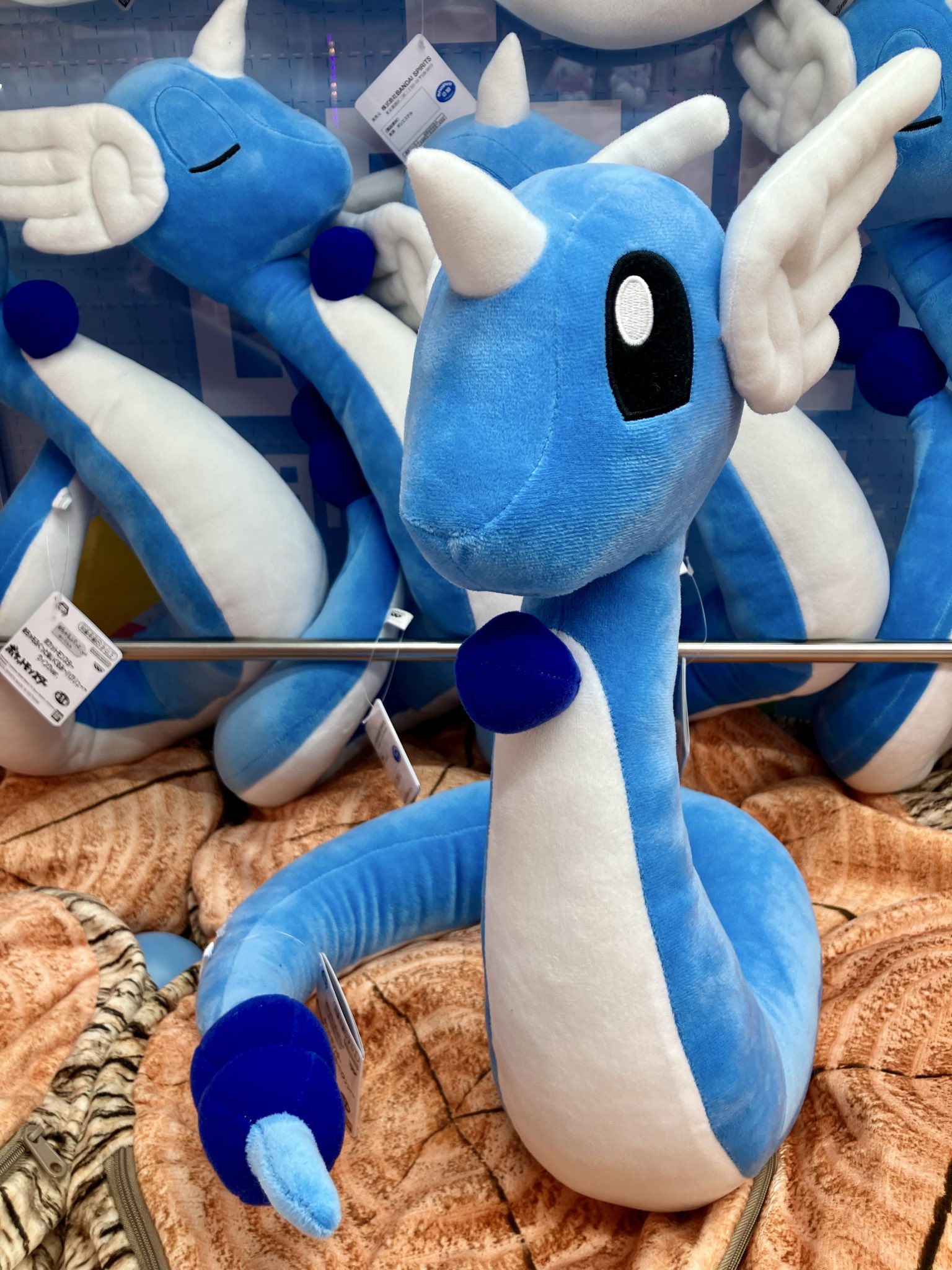 ポケモンセンター ポケモンタイム ハクリュー き PokemonTime ポケモン