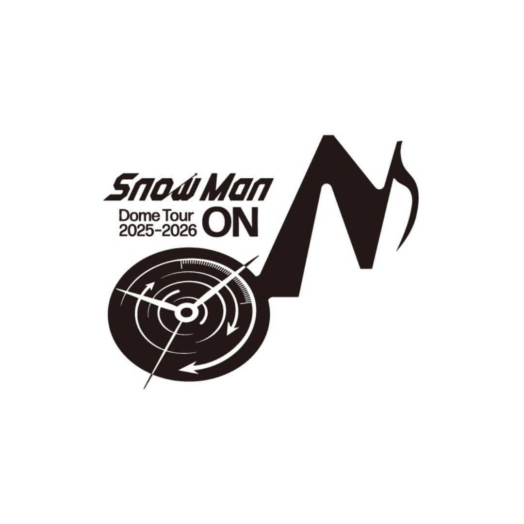 SnowMan Dome Tour 2025-2026 ON ペンライト うちわ Man Dome Tour
