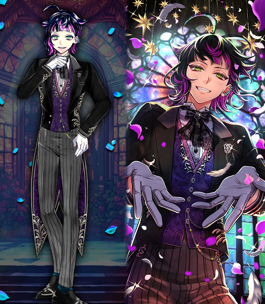 悪魔執事と黒い猫 あくねこ ラムリ 🌹豪華SSR報酬 ドラマボイス🌹 テーマ『