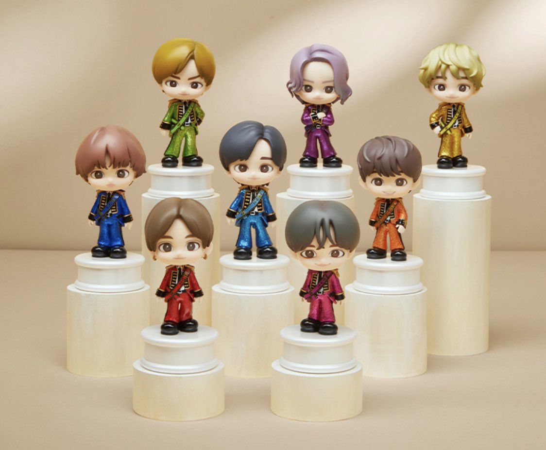 SnowMan ライブ グッズ⛄️ 【 すのチルソフビ 】 サイズを聞かれる