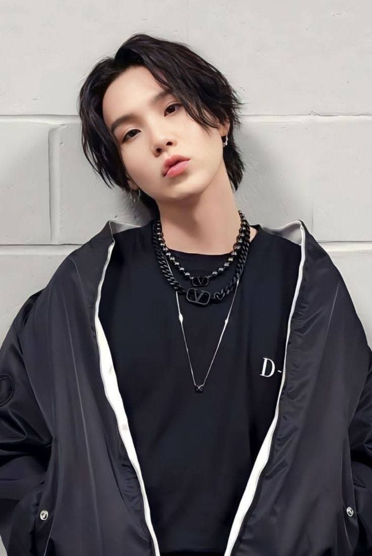 D-DAY 🪷✨️ ユンギさん､おかえりなさい🥹 WELCOME BACK YOONGI KING