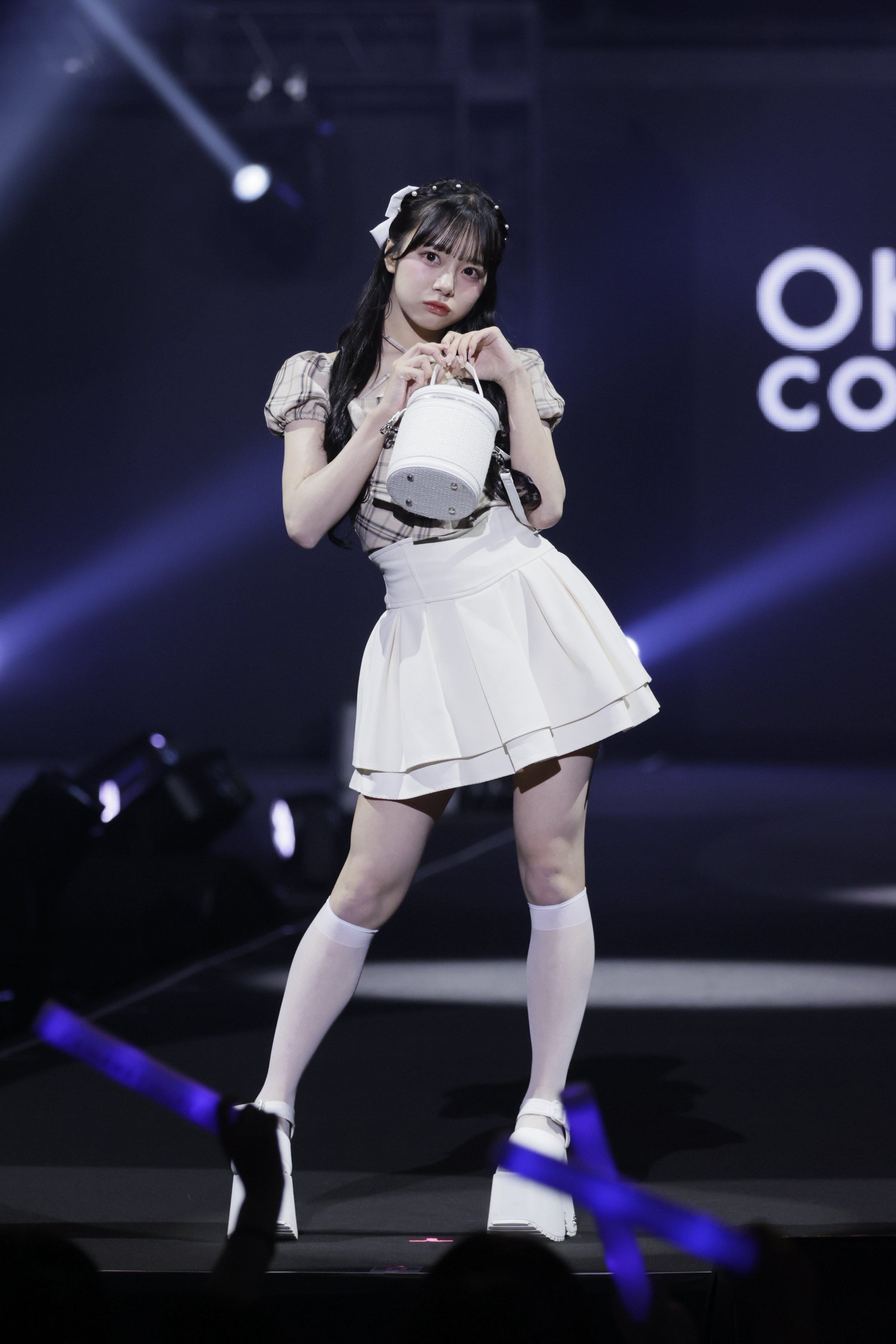 チューニングキャンディー 那覇メインプレイスCM撮影衣装