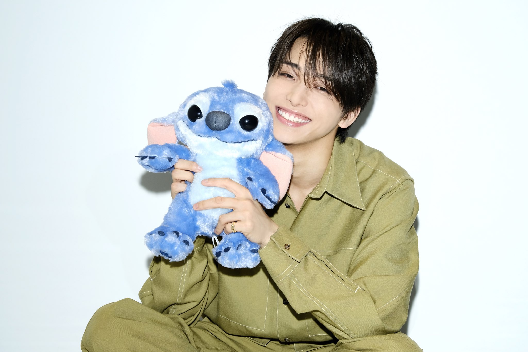 ワンエン 高尾颯斗 ぬいぐるみ ワンエン HAYATO ぬいぐるみ ONEN'ONLY