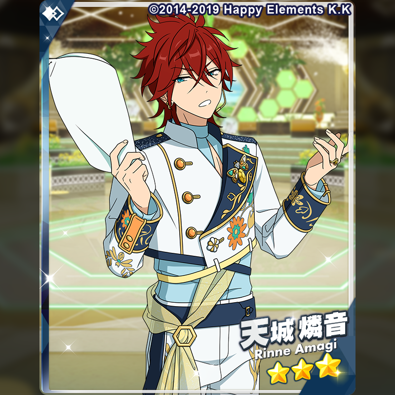 あんスタ 燐音 天城 燐音 | Characters | あんさんぶるスターズ！！