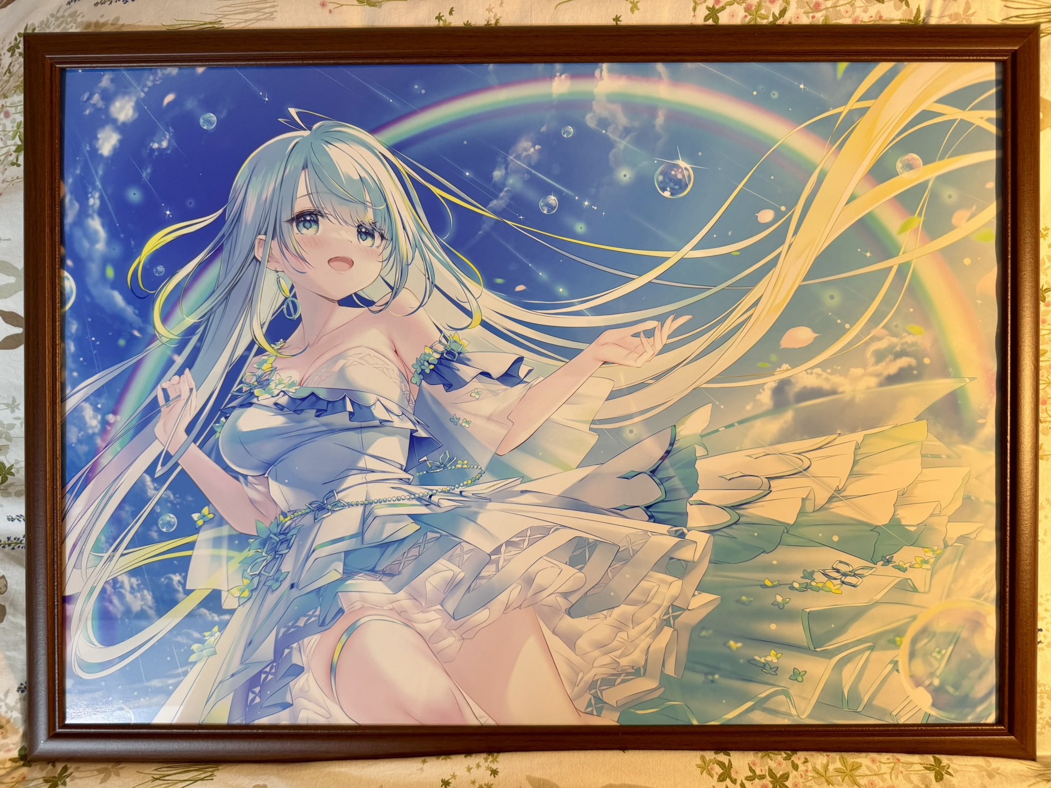 豪華客船シリーズ 複製原画 両先生 直筆サイン入 豪華客船シリーズ