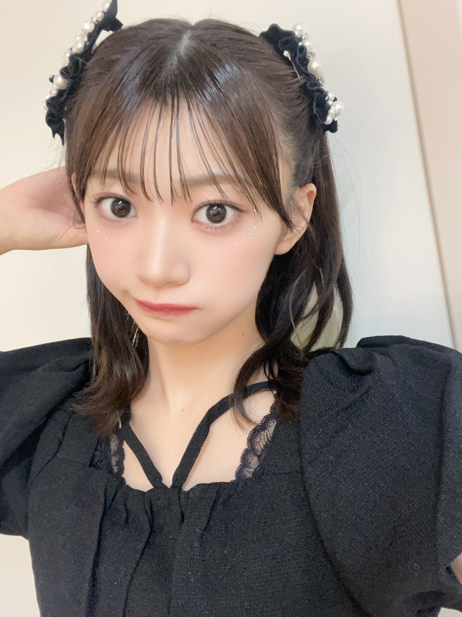 板倉可奈 CUTIE STREET OSHI API UNIFORM CUTIE STREET 板倉可奈 OSHI