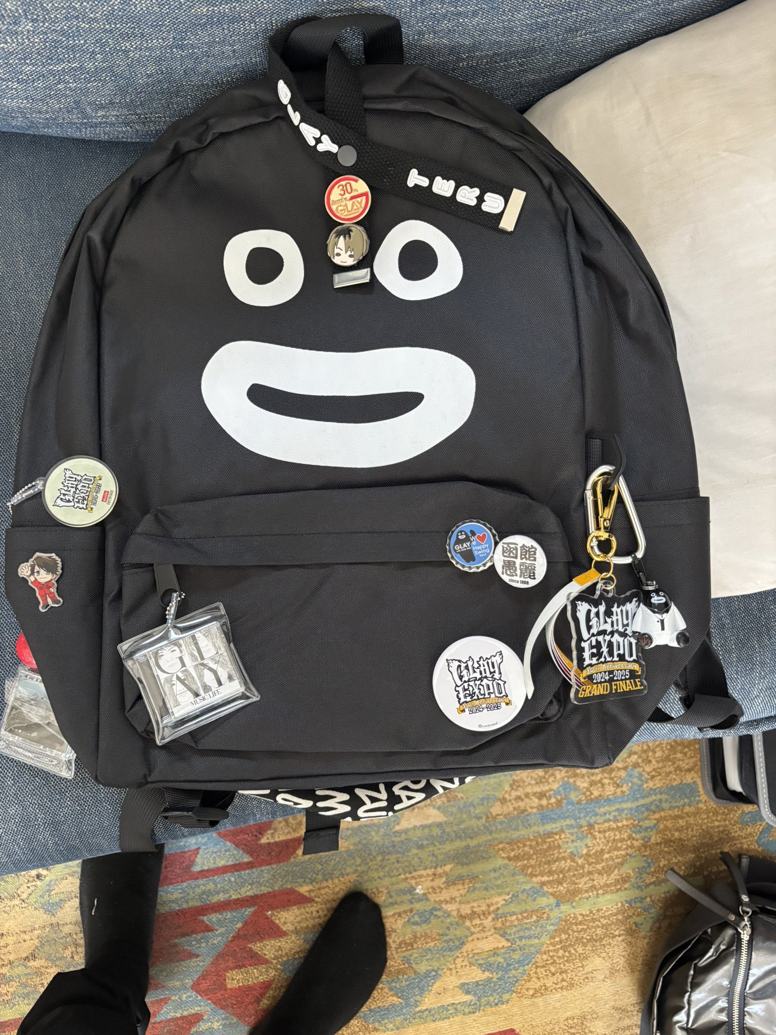 GLAYズラーリュック GLAY ズラーリュック ver.5 GLAY ズラーリュック